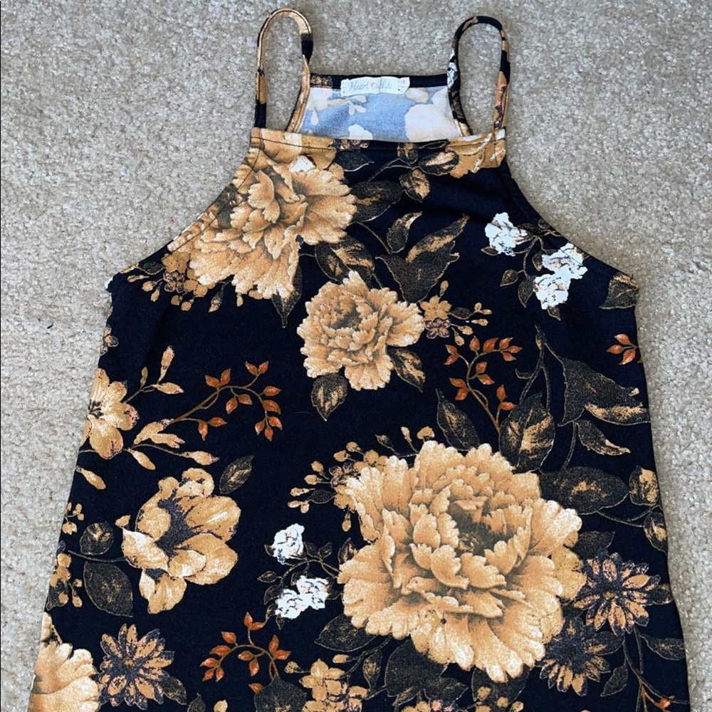 Summer tank